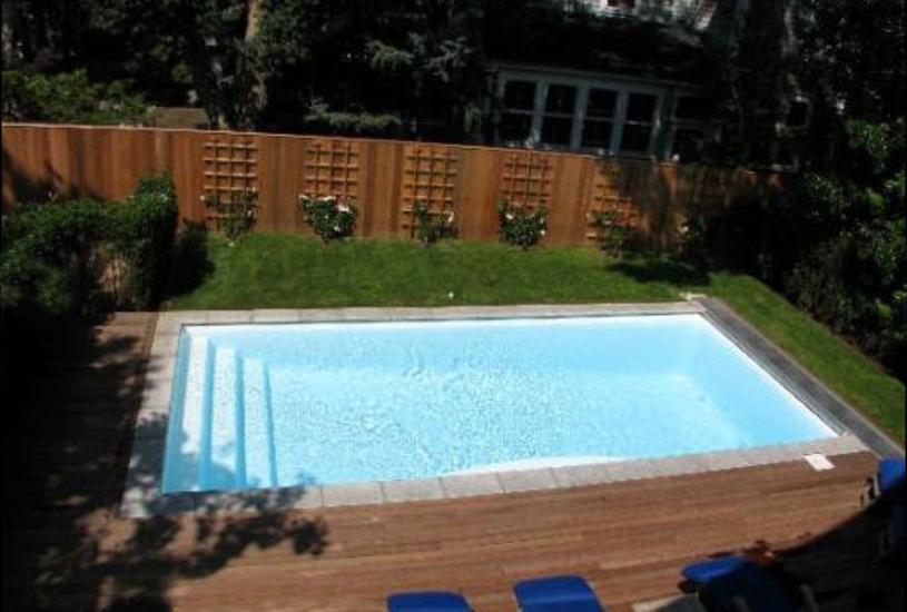 San Juan Fiberglass Pools